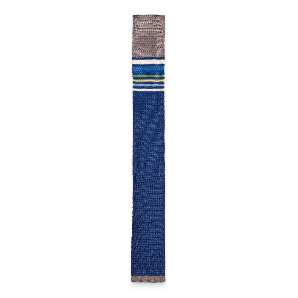 Silk Knit Tie